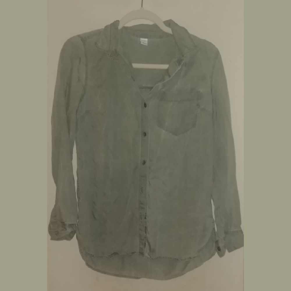 Button up shirt